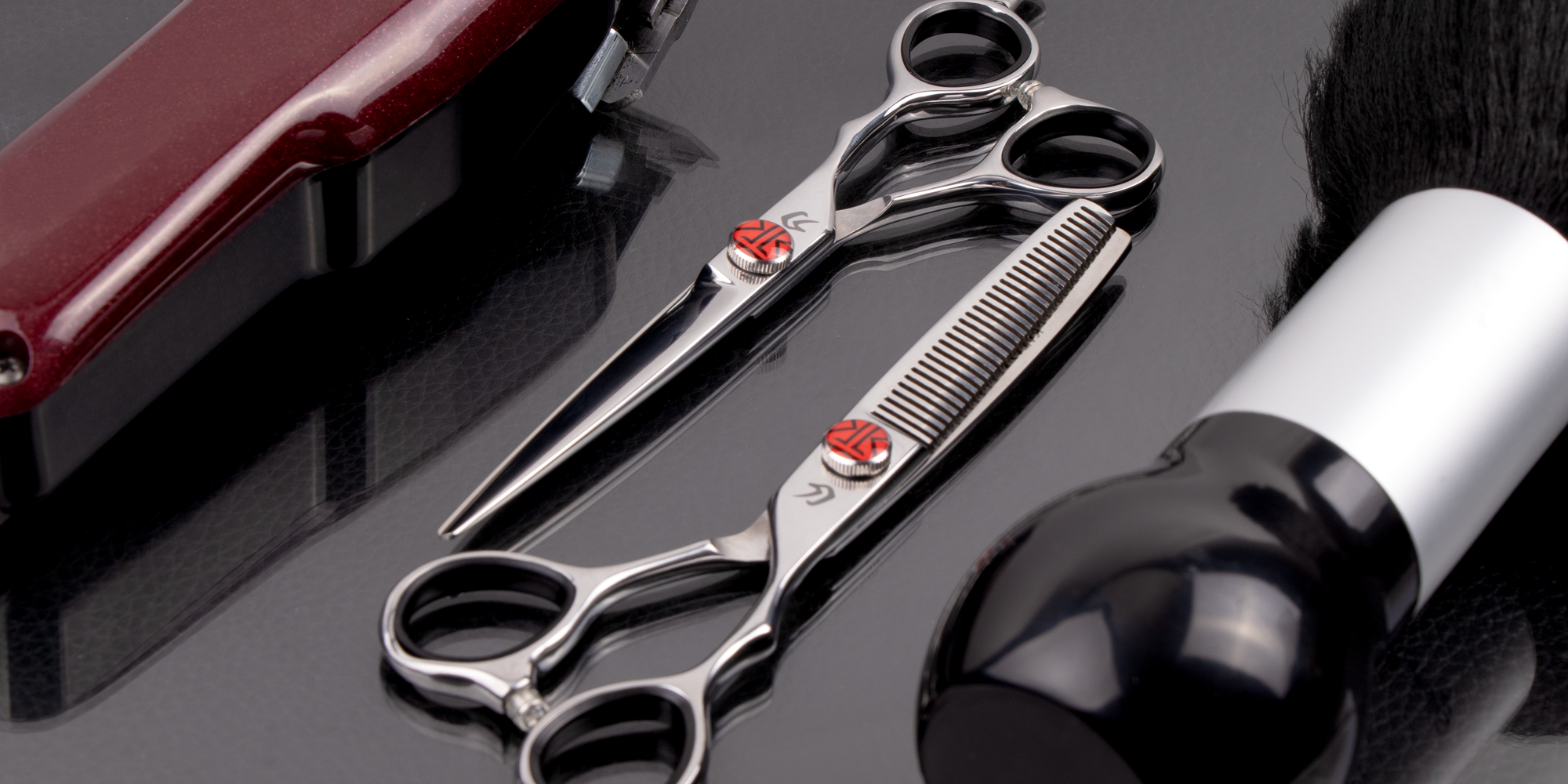 Tokko Katana Hair Shears – Premium Japanese Barber Scissors Tokko Katana Hair Shears – Premium Japanese Barber Scissors