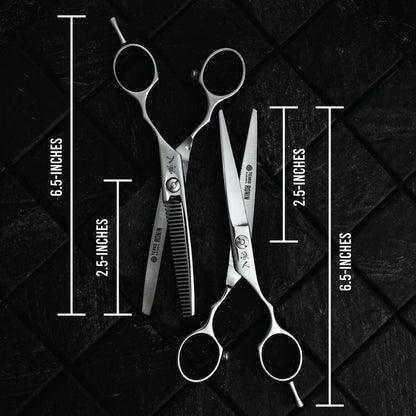 Ronin 6.5" Cutting & Thinning Shear Set