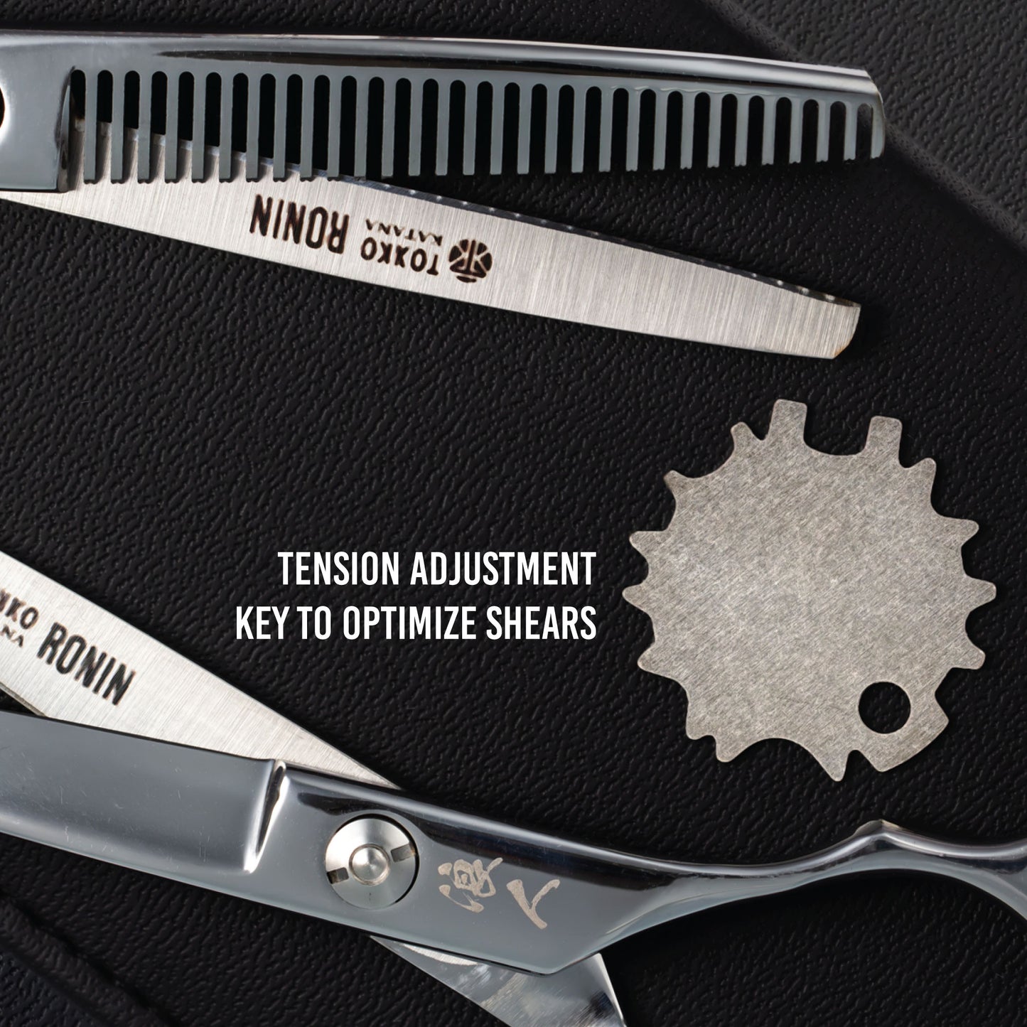 Ronin 6.5" Cutting & Thinning Shear Set