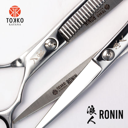 Ronin 6.5" Cutting & Thinning Shear Set