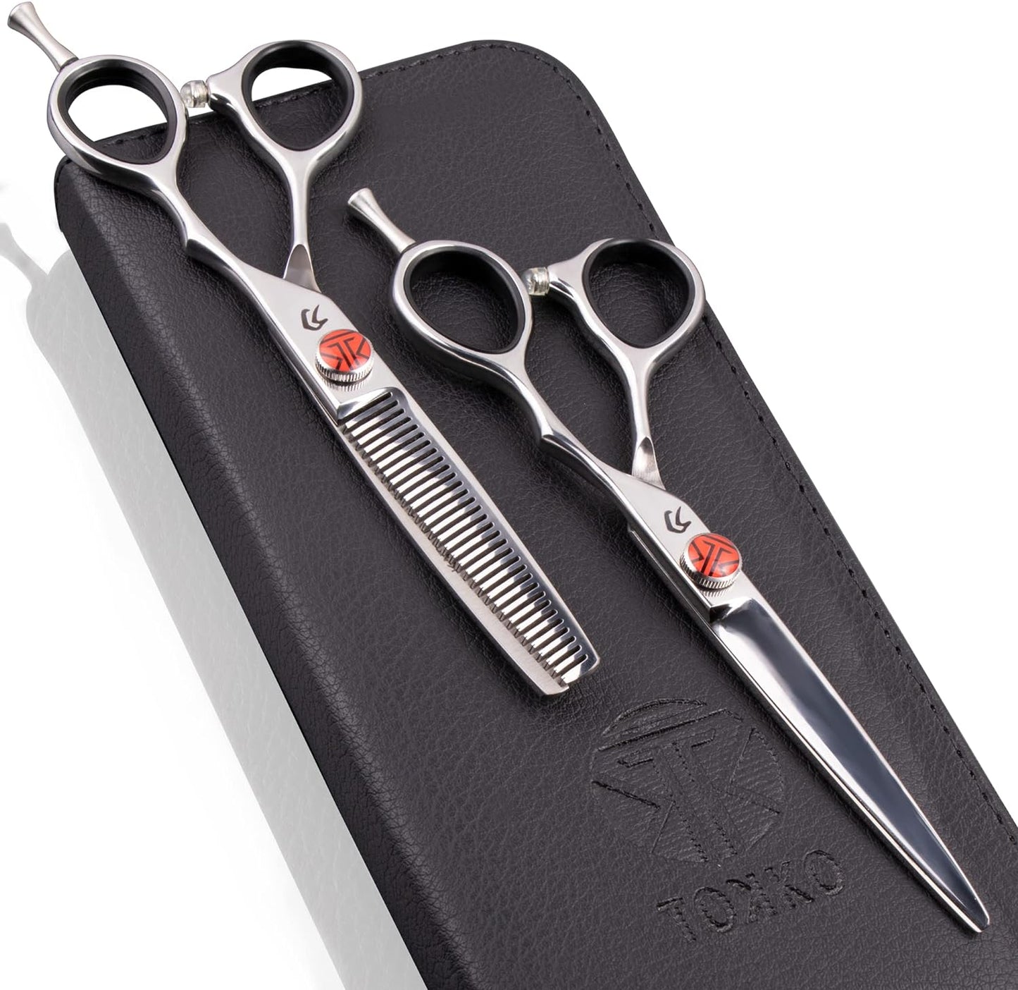 Tokko Katana Classic 6.5" Shears Set - Cutting & Thinning