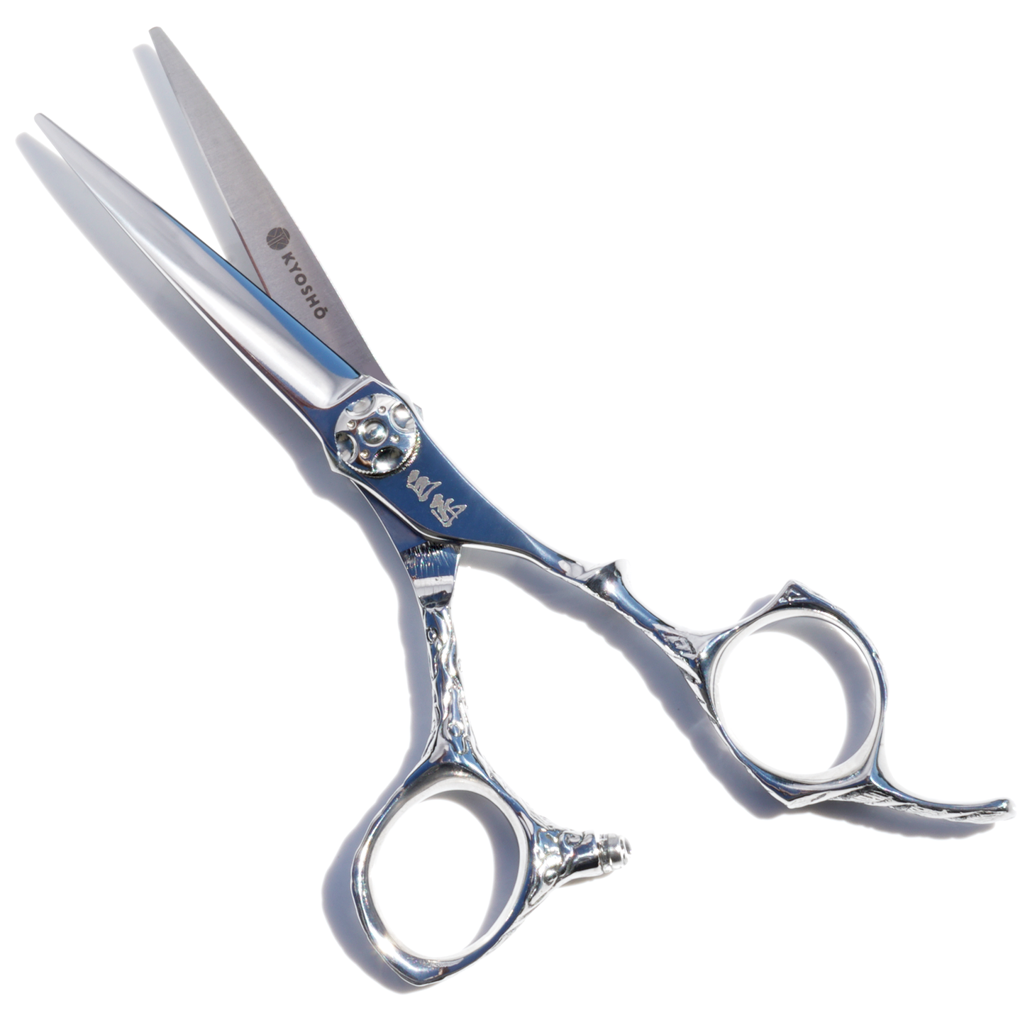 Tocchiページ Tokko Katana Kyosho Shears – High-Performance Japanese Hair