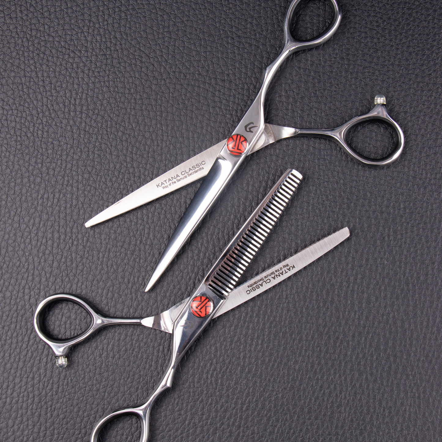 Tokko Katana Classic 6.5" Shears Set - Cutting & Thinning